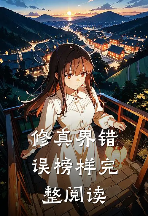 修真界错误榜样完整阅读
