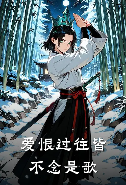 爱恨过往皆不念是歌