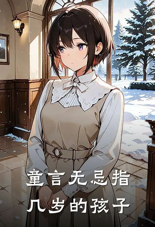 童言无忌指几岁的孩子