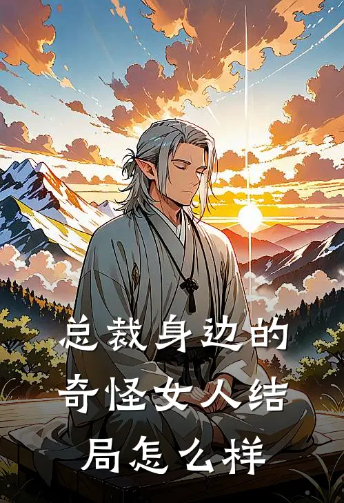 总裁身边的奇怪女人结局怎么样
