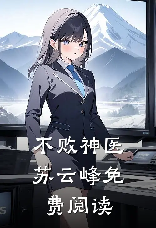 不败神医苏云峰免费阅读
