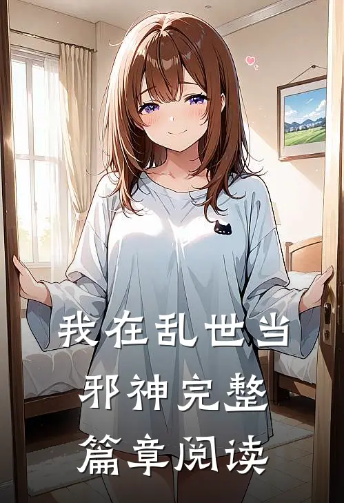 我在乱世当邪神完整篇章阅读