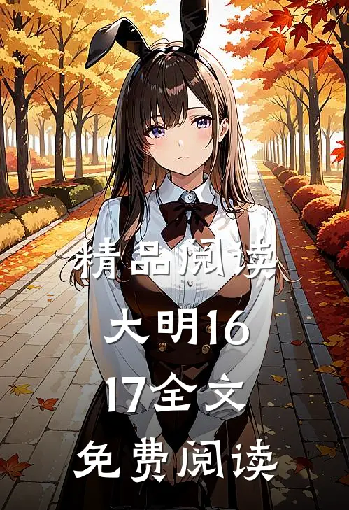 精品阅读大明1617全文免费阅读