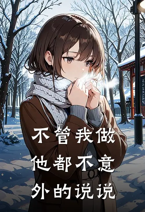 不管我做他都不意外的说说