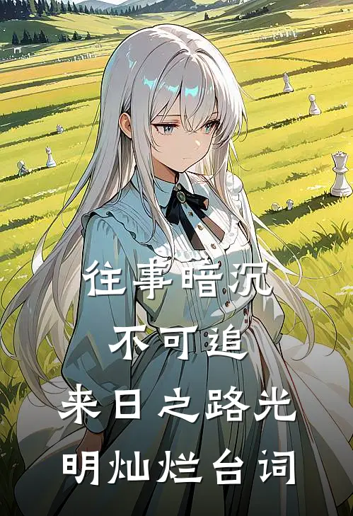 往事暗沉不可追,来日之路光明灿烂台词