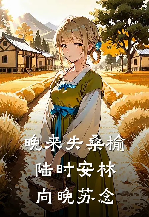 晚来失桑榆陆时安林向晚苏念