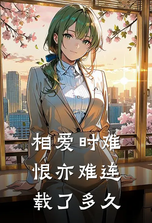 相爱时难恨亦难连载了多久