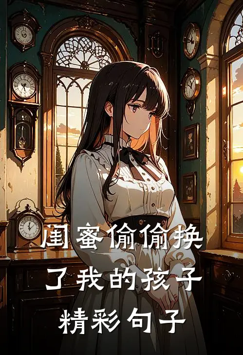 闺蜜偷偷换了我的孩子精彩句子