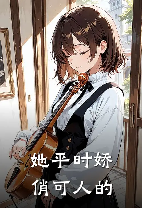她平时娇俏可人的