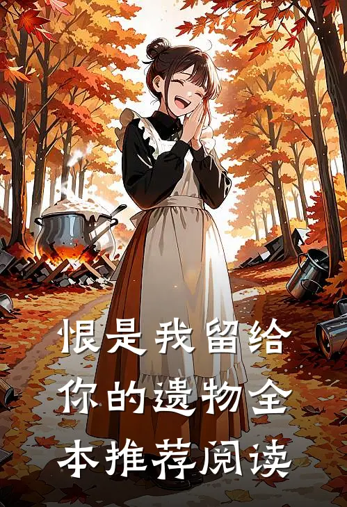 恨是我留给你的遗物全本推荐阅读