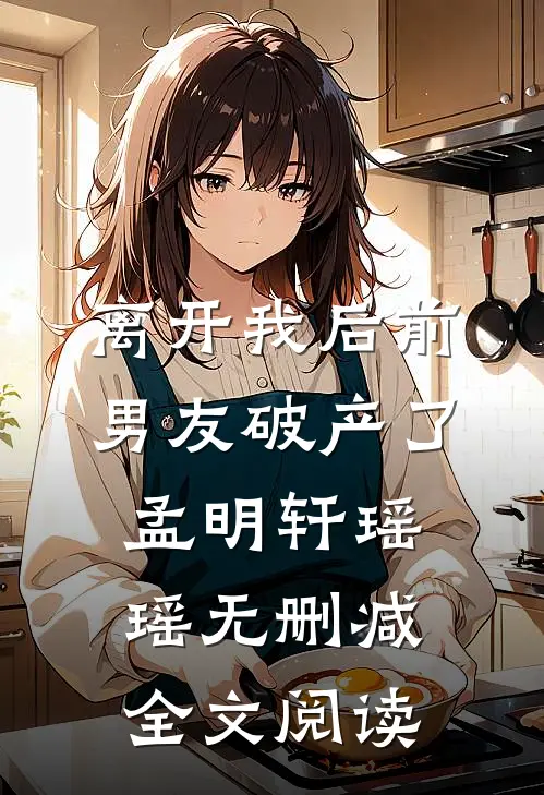 离开我后前男友破产了孟明轩瑶瑶无删减全文阅读