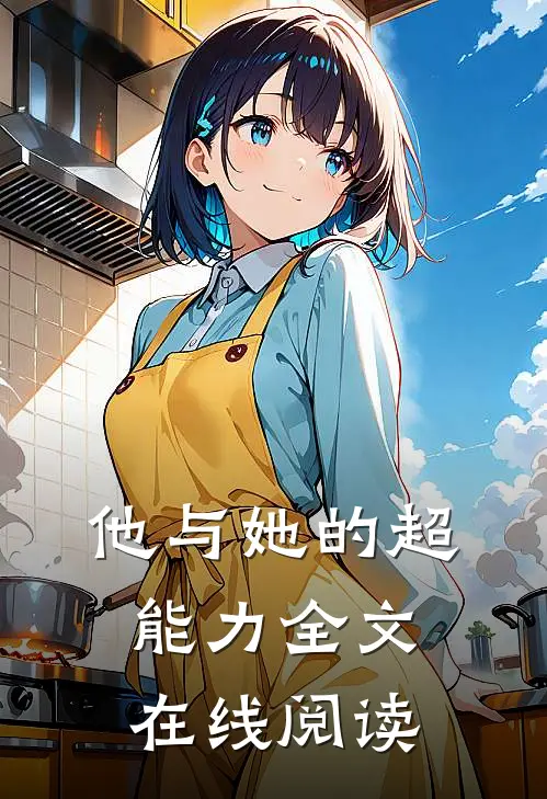 他与她的超能力全文在线阅读