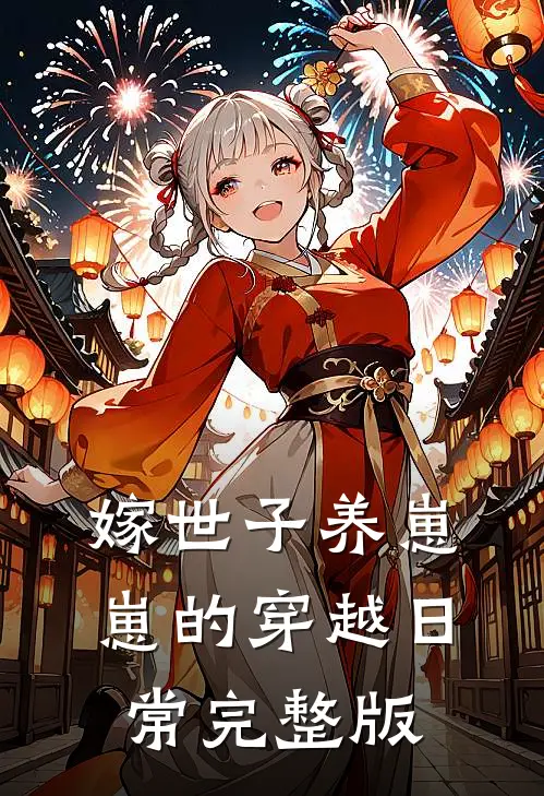 嫁世子养崽崽的穿越日常完整版