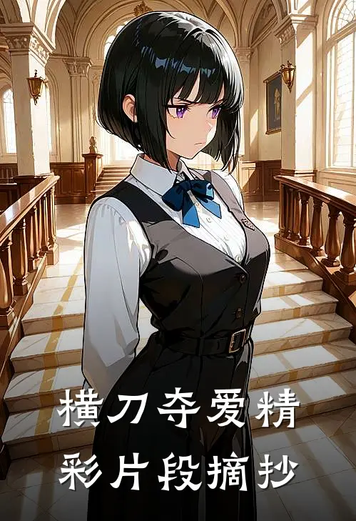 横刀夺爱精彩片段摘抄