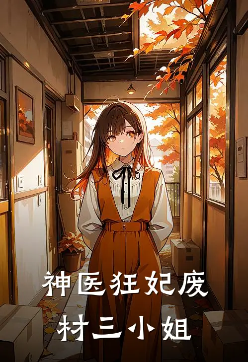 神医狂妃废材三小姐