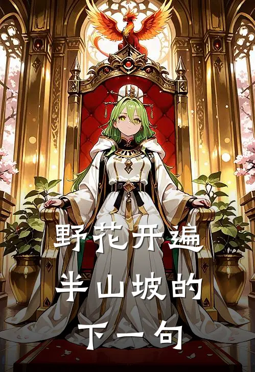 野花开遍半山坡的下一句