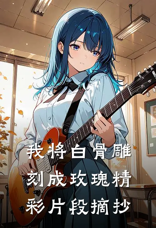 我将白骨雕刻成玫瑰精彩片段摘抄