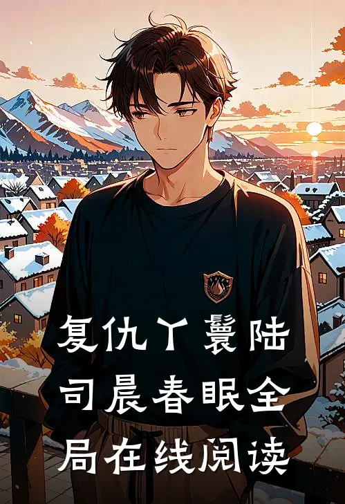 复仇丫鬟陆司晨春眠全局在线阅读