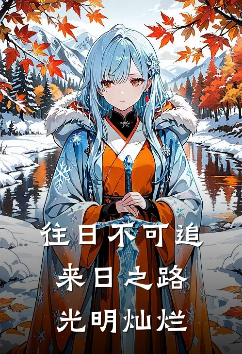 往日不可追来日之路光明灿烂