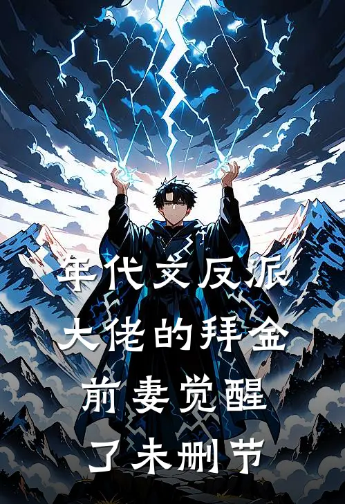 年代文反派大佬的拜金前妻觉醒了未删节