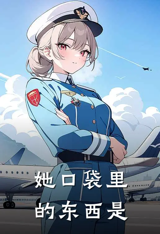 她口袋里的东西是