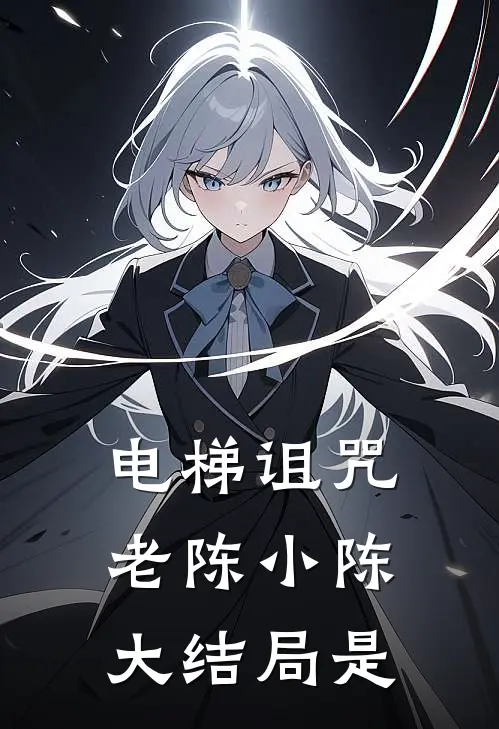 电梯诅咒老陈小陈大结局是