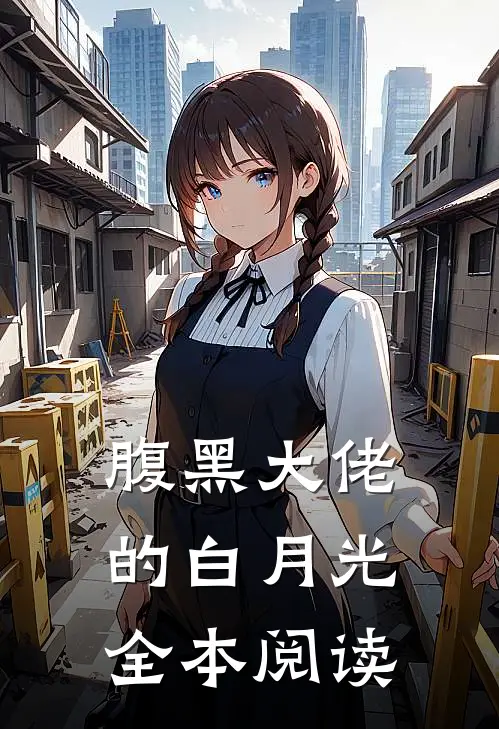 腹黑大佬的白月光全本阅读