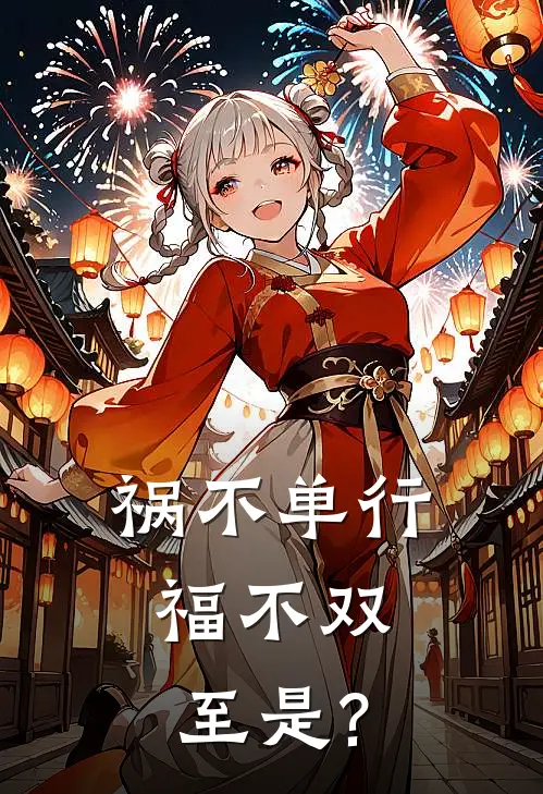 祸不单行,福不双至是?