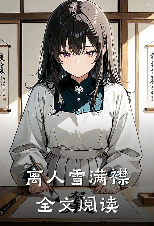 离人雪满襟全文阅读