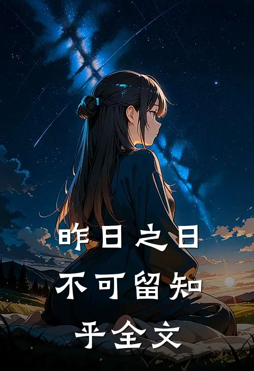 昨日之日不可留知乎全文