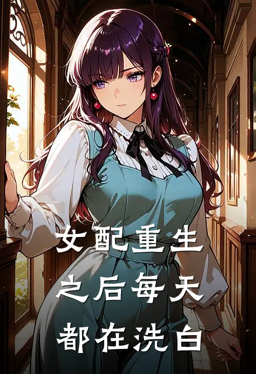 女配重生之后每天都在洗白