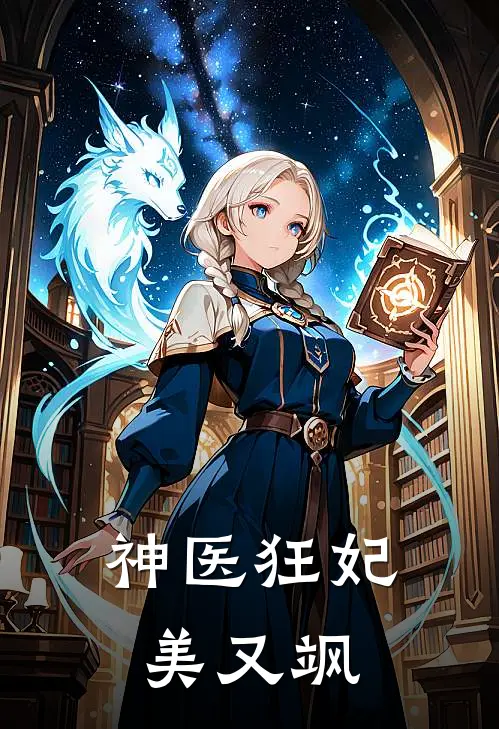 神医狂妃美又飒