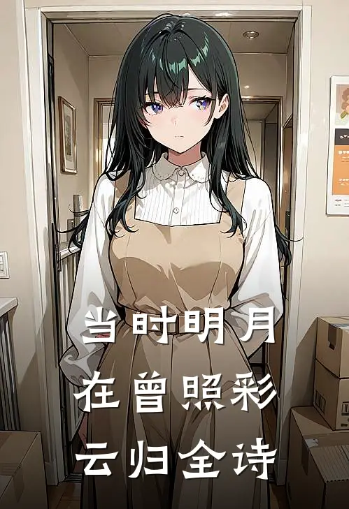 当时明月在曾照彩云归全诗