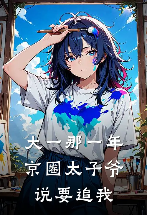 大一那一年京圈太子爷说要追我