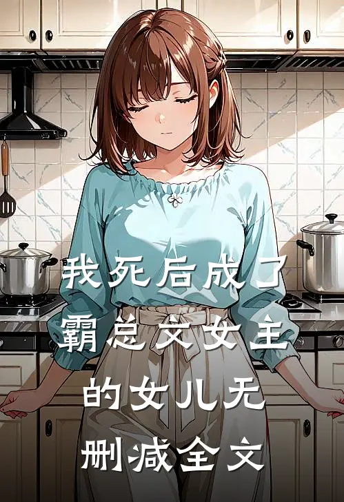 我死后成了霸总文女主的女儿无删减全文