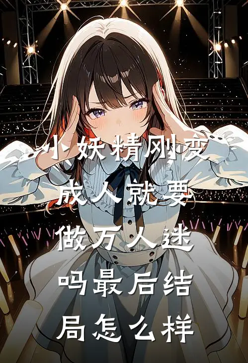 小妖精刚变成人就要做万人迷吗最后结局怎么样