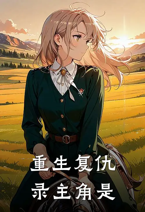 重生复仇录主角是