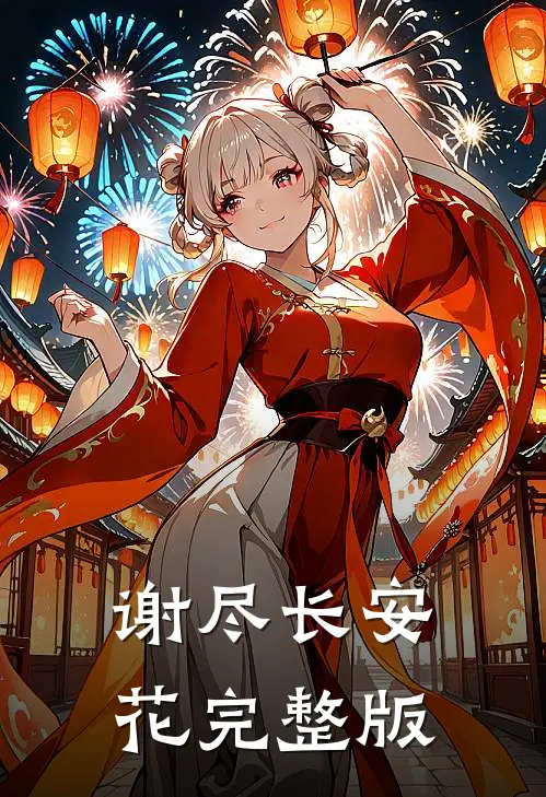 谢尽长安花完整版