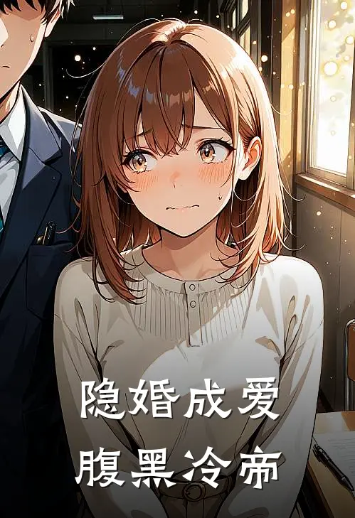 隐婚成爱腹黑冷帝
