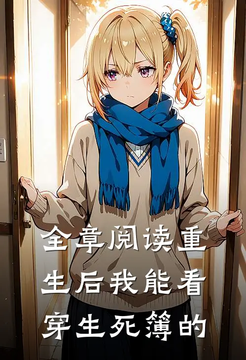 全章阅读重生后我能看穿生死簿的
