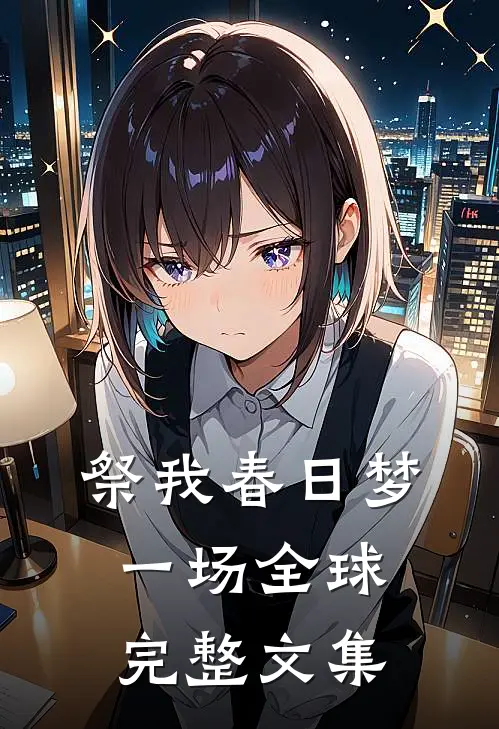 祭我春日梦一场全球完整文集