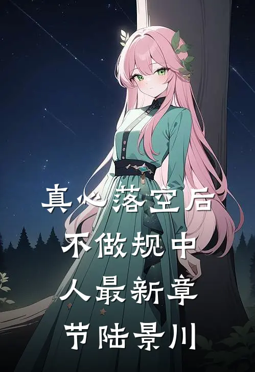 真心落空后，不做规中人最新章节陆景川