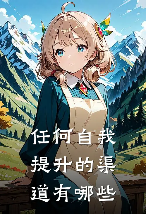 任何自我提升的渠道有哪些