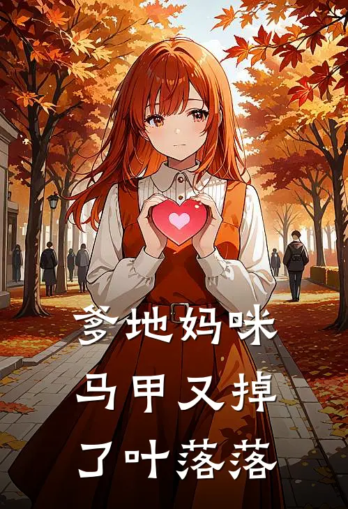 爹地妈咪马甲又掉了叶落落