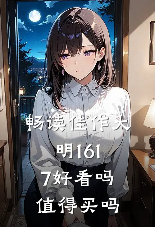 畅读佳作大明1617好看吗值得买吗