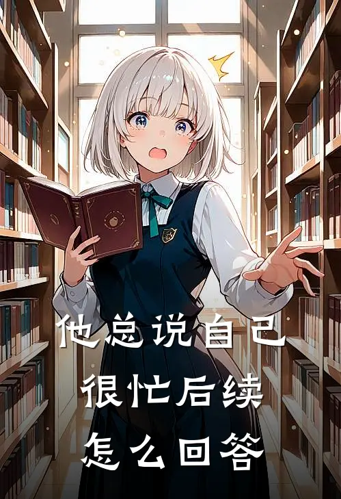 他总说自己很忙后续怎么回答