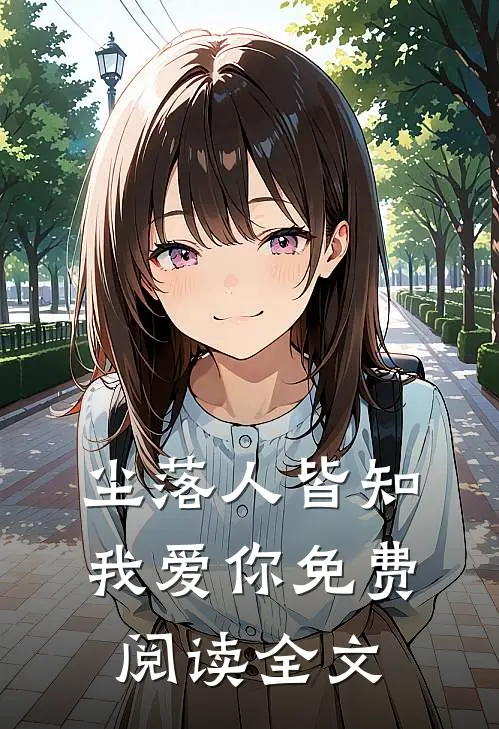 尘落人皆知我爱你免费阅读全文