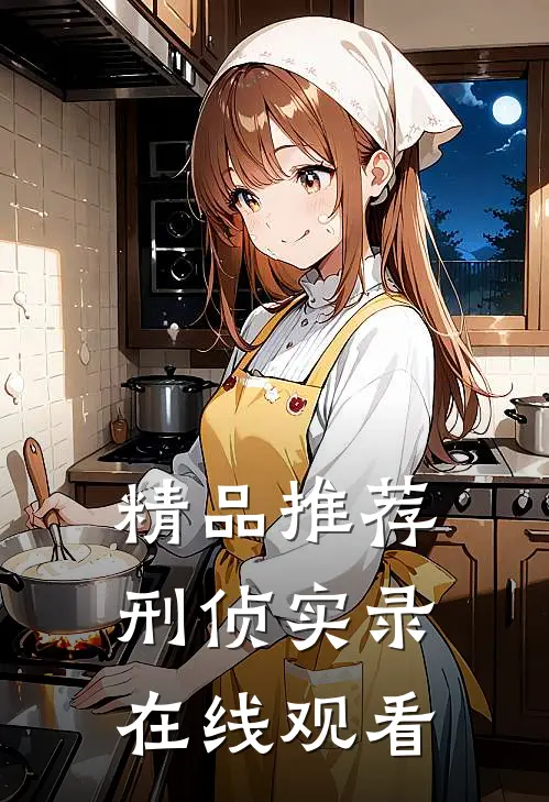 精品推荐刑侦实录在线观看