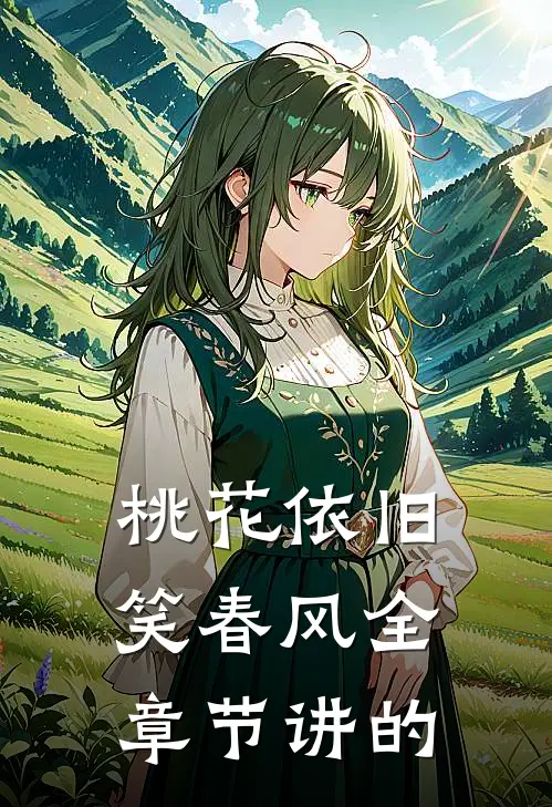 桃花依旧笑春风全章节讲的