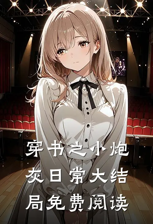 穿书之小炮灰日常大结局免费阅读